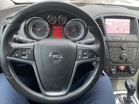 Opel Insignia vaihtoauto