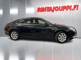 Opel Insignia vaihtoauto