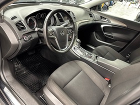 Opel Insignia vaihtoauto