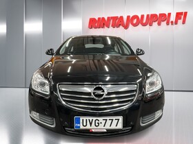 Opel Insignia vaihtoauto