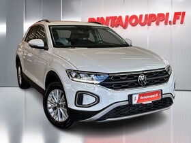 Volkswagen T-Roc vaihtoauto