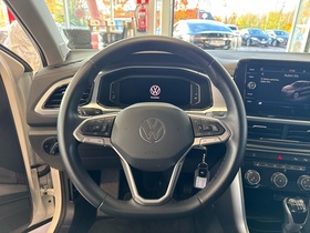 Volkswagen T-Roc vaihtoauto