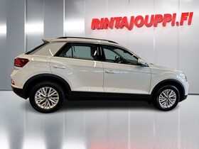 Volkswagen T-Roc vaihtoauto
