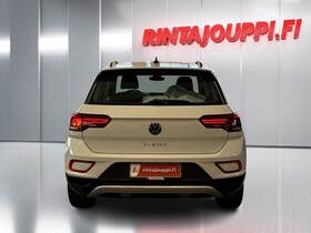 Volkswagen T-Roc vaihtoauto