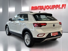 Volkswagen T-Roc vaihtoauto