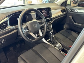 Volkswagen T-Roc vaihtoauto