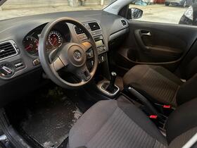 Volkswagen Polo vaihtoauto