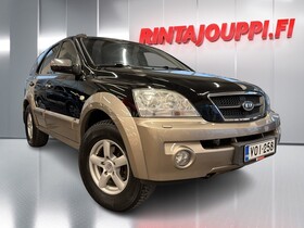 Kia Sorento vaihtoauto
