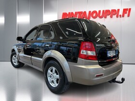 Kia Sorento vaihtoauto