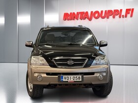 Kia Sorento vaihtoauto