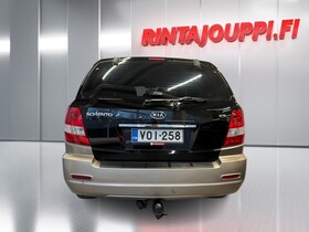 Kia Sorento vaihtoauto