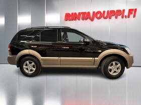 Kia Sorento vaihtoauto