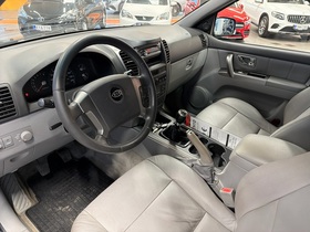 Kia Sorento vaihtoauto