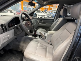 Kia Sorento vaihtoauto