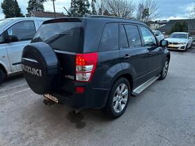 Suzuki Grand Vitara vaihtoauto