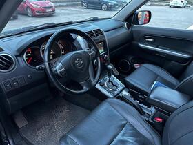 Suzuki Grand Vitara vaihtoauto