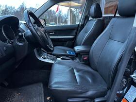 Suzuki Grand Vitara vaihtoauto