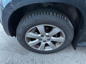 Suzuki Grand Vitara vaihtoauto