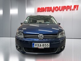 Volkswagen Touran vaihtoauto
