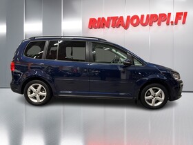 Volkswagen Touran vaihtoauto
