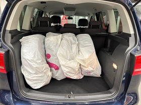 Volkswagen Touran vaihtoauto