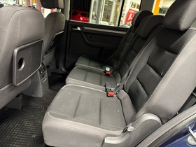 Volkswagen Touran vaihtoauto