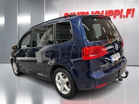 Volkswagen Touran vaihtoauto