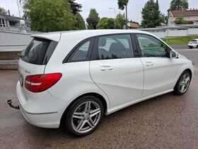Mercedes-Benz B vaihtoauto