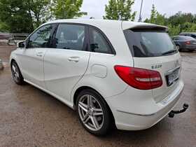 Mercedes-Benz B vaihtoauto