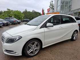 Mercedes-Benz B vaihtoauto
