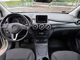 Mercedes-Benz B vaihtoauto