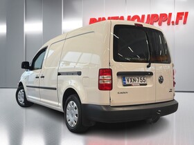 Volkswagen Caddy Maxi vaihtoauto
