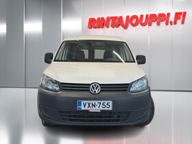 Volkswagen Caddy Maxi vaihtoauto