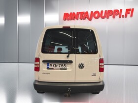 Volkswagen Caddy Maxi vaihtoauto