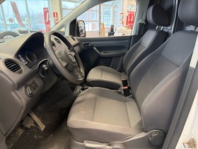 Volkswagen Caddy Maxi vaihtoauto