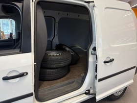 Volkswagen Caddy Maxi vaihtoauto