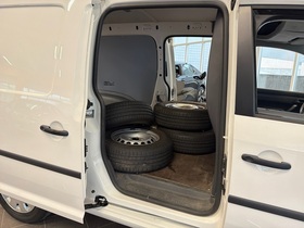 Volkswagen Caddy Maxi vaihtoauto