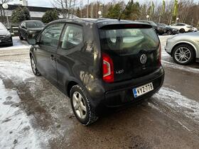 Volkswagen up! vaihtoauto