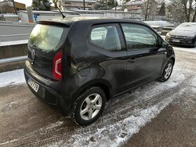 Volkswagen up! vaihtoauto