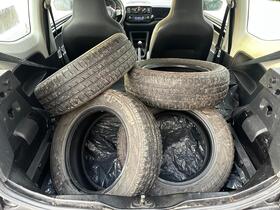 Volkswagen up! vaihtoauto