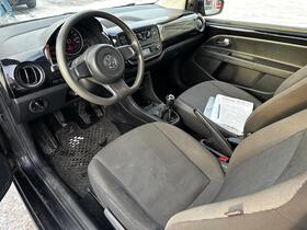 Volkswagen up! vaihtoauto