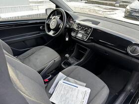 Volkswagen up! vaihtoauto