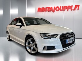 Audi A3 vaihtoauto