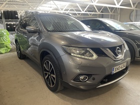 Nissan X-Trail vaihtoauto