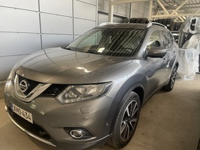 Nissan X-Trail vaihtoauto