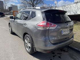 Nissan X-Trail vaihtoauto