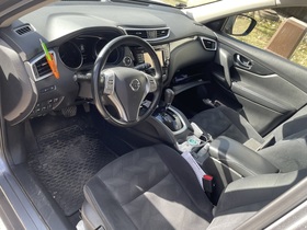 Nissan X-Trail vaihtoauto