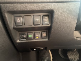 Nissan X-Trail vaihtoauto