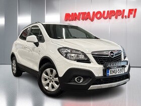 Opel Mokka vaihtoauto