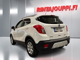 Opel Mokka vaihtoauto